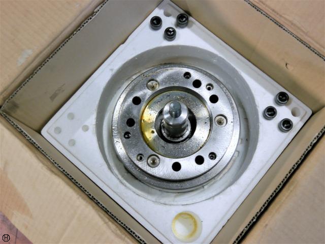 北川鉄工所 N-12A0821A 油圧チャック