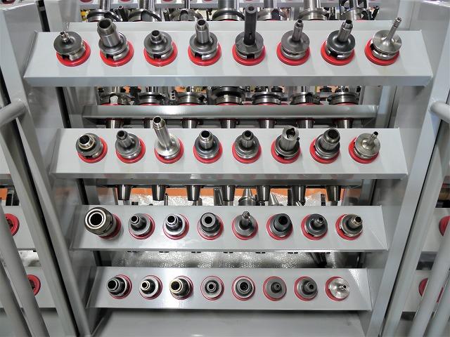 各種 ツール32本入 BT40ツール付 ツーリングワゴン