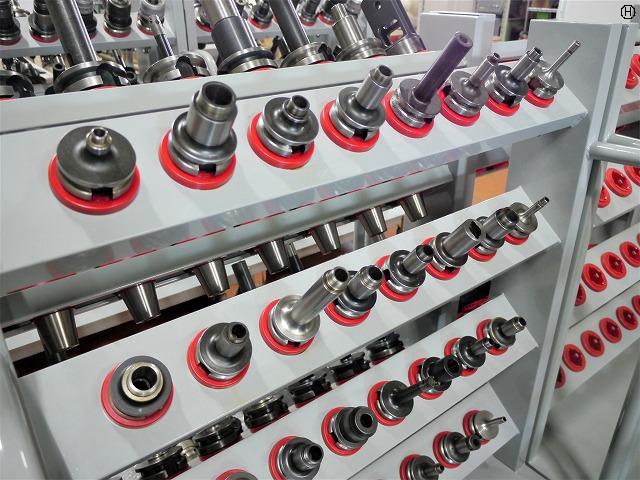 各種 ツール32本入 BT40ツール付 ツーリングワゴン