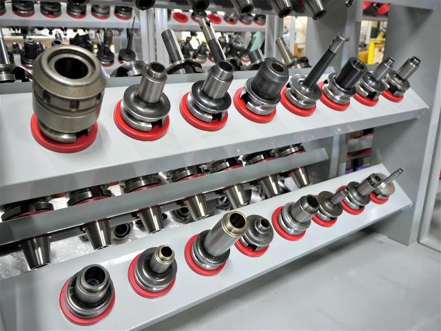 各種 ツール32本入 BT40ツール付 ツーリングワゴン