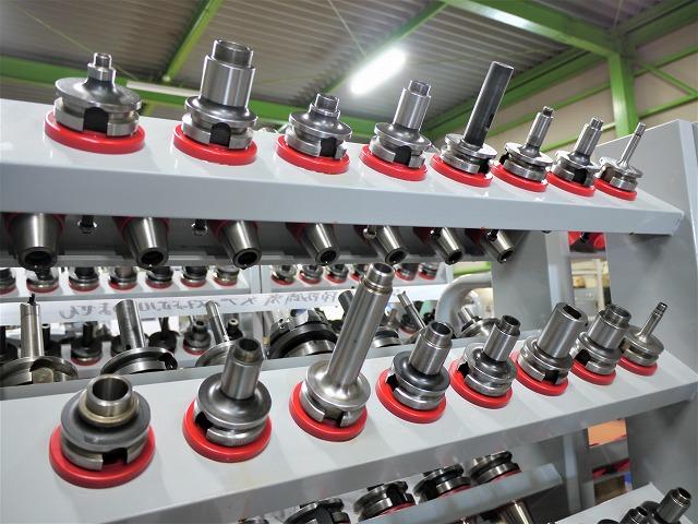 各種 ツール32本入 BT40ツール付 ツーリングワゴン