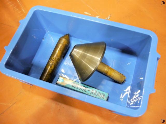 回転センター