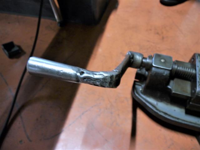 昭和工機 口金150 バイス