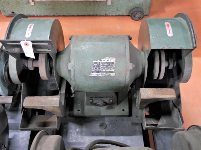 昭和電機 SGE-CE 両頭グラインダー
