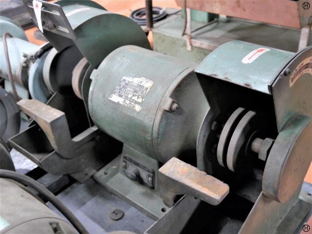 昭和電機 SGE-CE 両頭グラインダー
