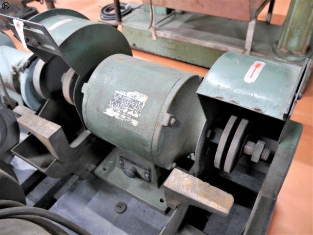昭和電機 SGE-CE 両頭グラインダー