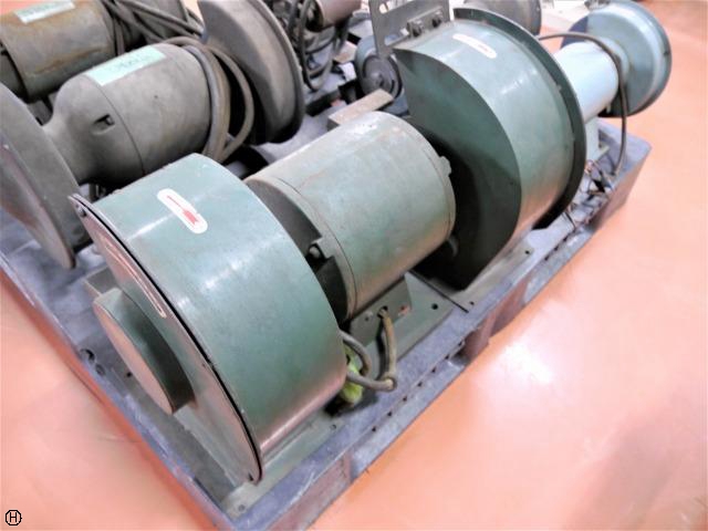 昭和電機 SGE-CE 両頭グラインダー