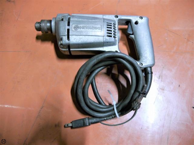 日立工機 Luh7 電気ドリル