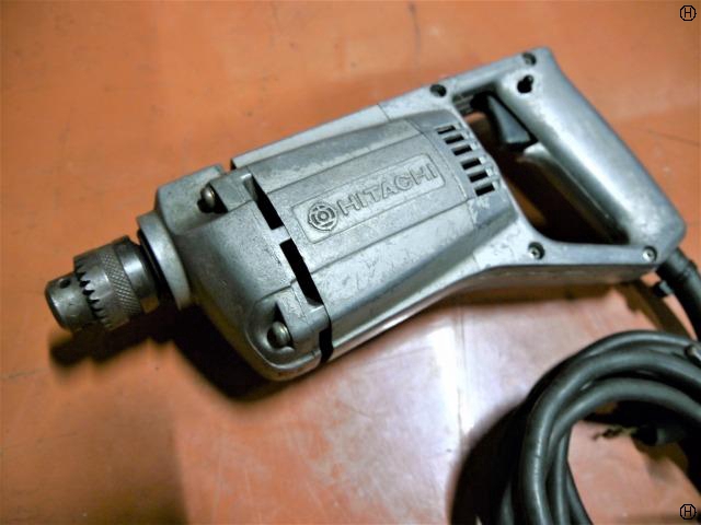 日立工機 Luh7 電気ドリル