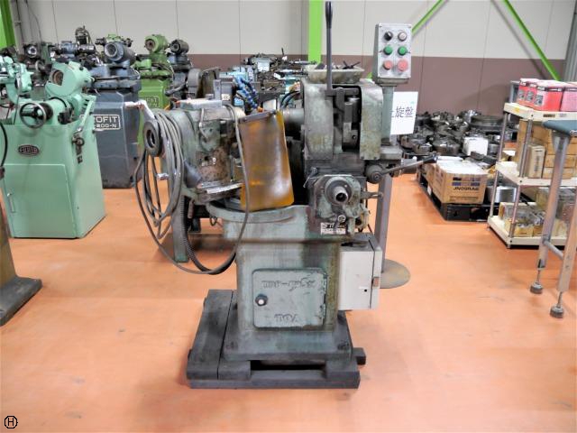 東亜機械製作所 TDP-50SX ドリル研削盤