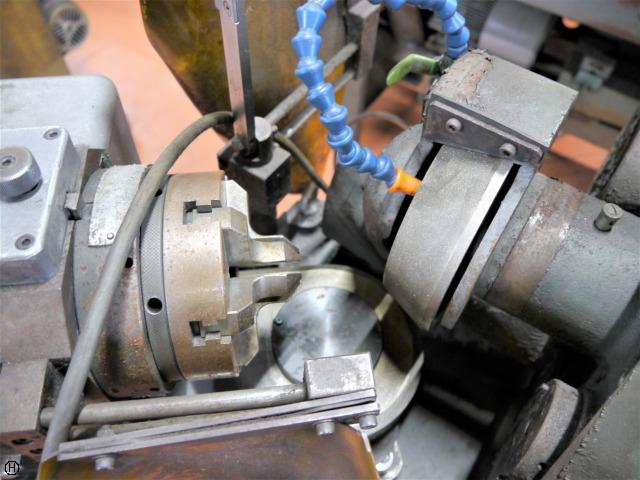 東亜機械製作所 TDP-50SX ドリル研削盤