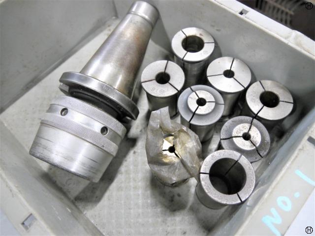 日研工作所 各種 ツーリングコレットセット