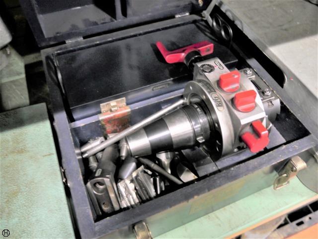 大昭和精機 BIG T45-T100 TA120 ボーリングヘッド