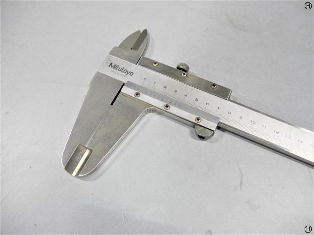 ミツトヨ 600mm アナログノギス