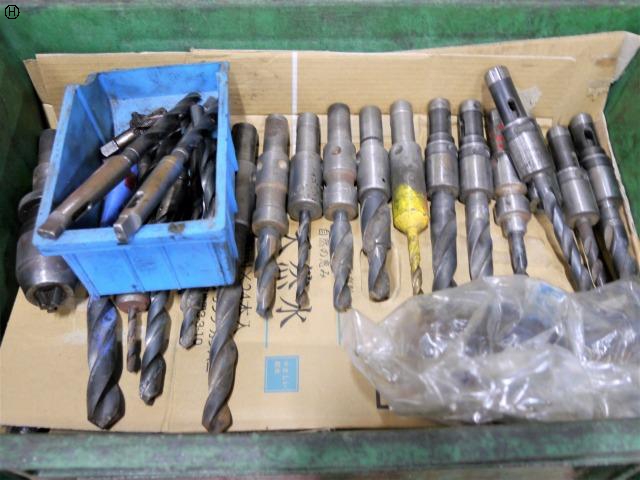 エンドミル＆切削工具セット 中古販売詳細【#255940】 | 中古