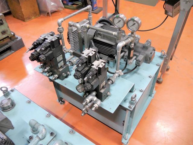 不二越 Nachi ADC-217-12K オイルクーラー