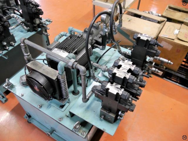 不二越 Nachi ADC-217-12K オイルクーラー