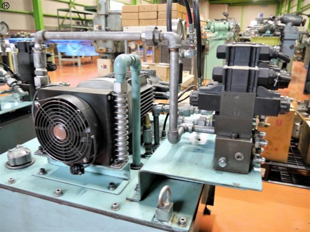 不二越 Nachi ADC-217-12K オイルクーラー