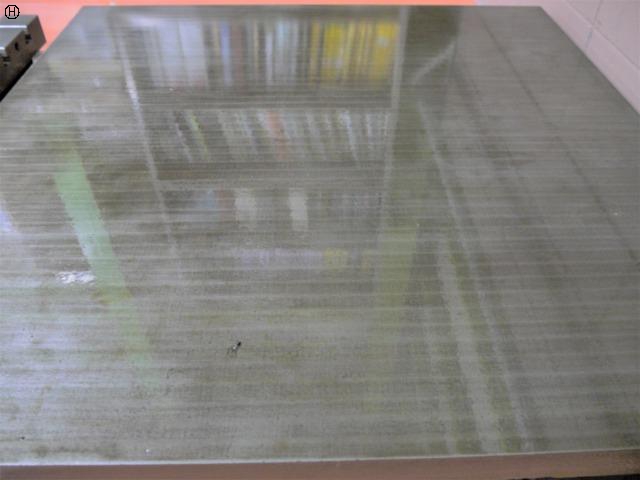 ナベヤ ERON 1010×1010×H140mm 定盤