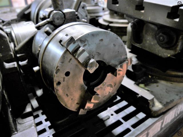 大和工機 NEWS φ165 インデックステーブル