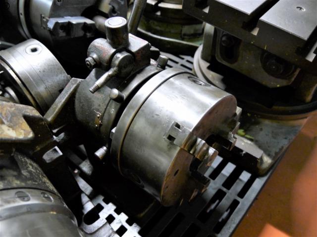 大和工機 NEWS φ165 インデックステーブル
