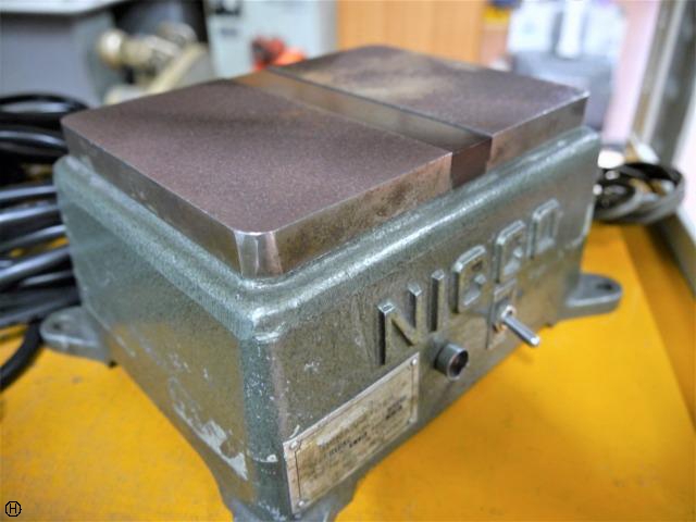 日興機械 HTKO 脱磁器
