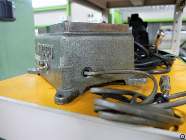 日興機械 HTKO 脱磁器