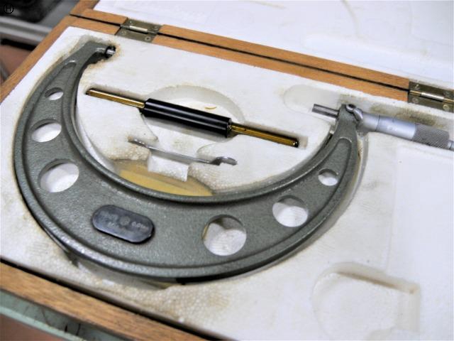ミツトヨ 150-175mm 外側マイクロメーター