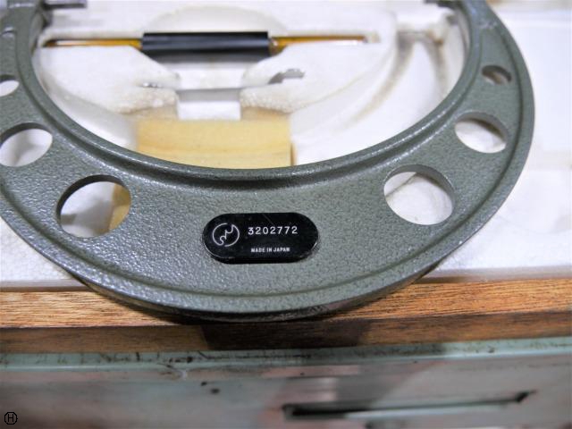 ミツトヨ 150-175mm 外側マイクロメーター