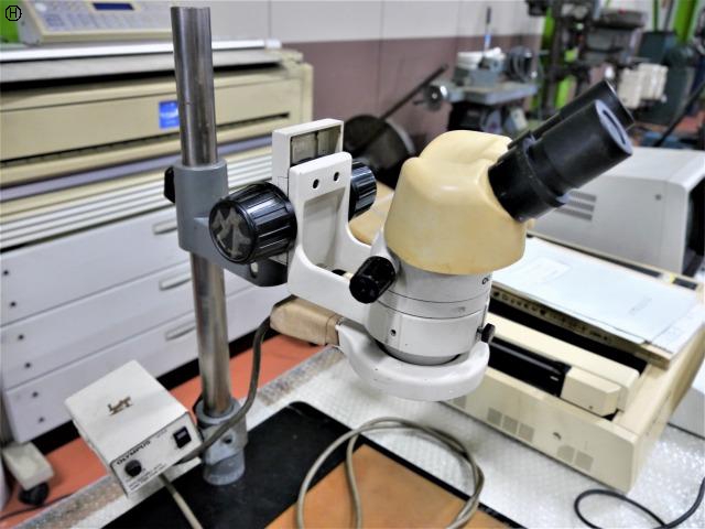 オリンパス SD30 実体顕微鏡