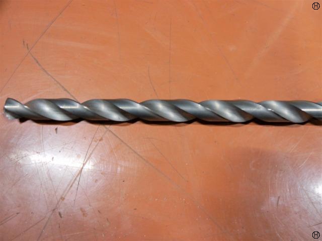 KOBELCO 16×600×800 テーパードリル