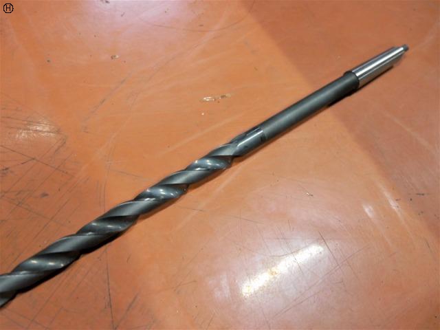 KOBELCO 16×600×800 テーパードリル