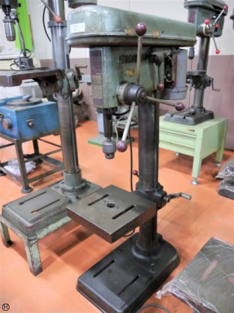 北川鉄工所 KDS-410 卓上ボール盤