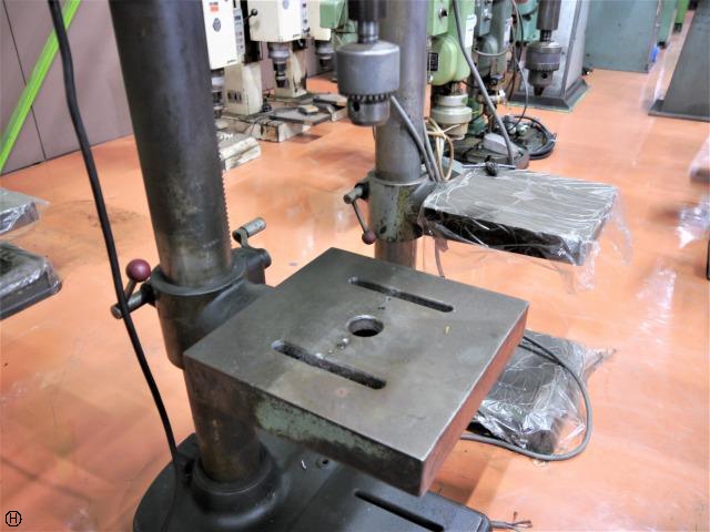 北川鉄工所 KDS-410 卓上ボール盤