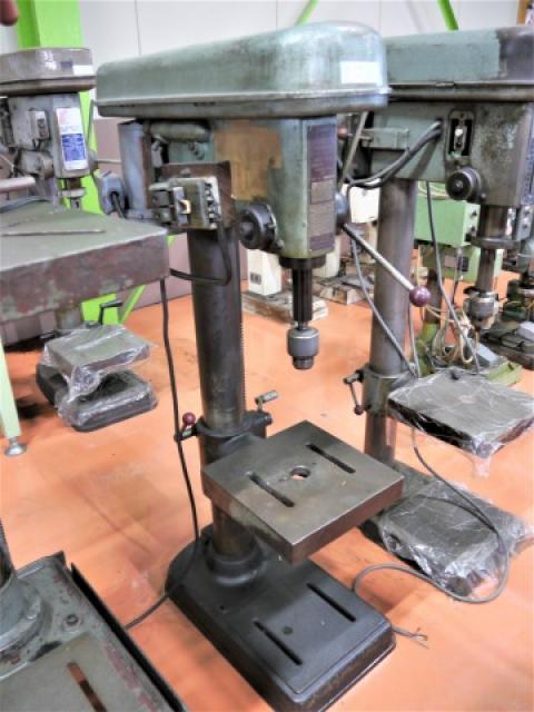 北川鉄工所 KDS-410 卓上ボール盤