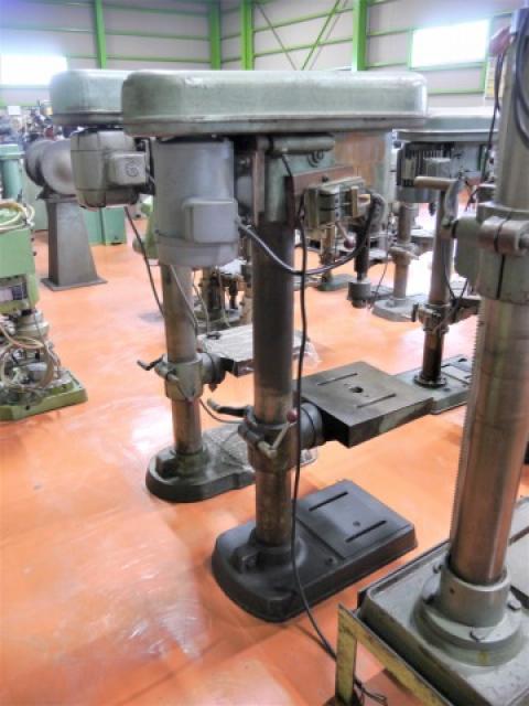 北川鉄工所 KDS-410 卓上ボール盤