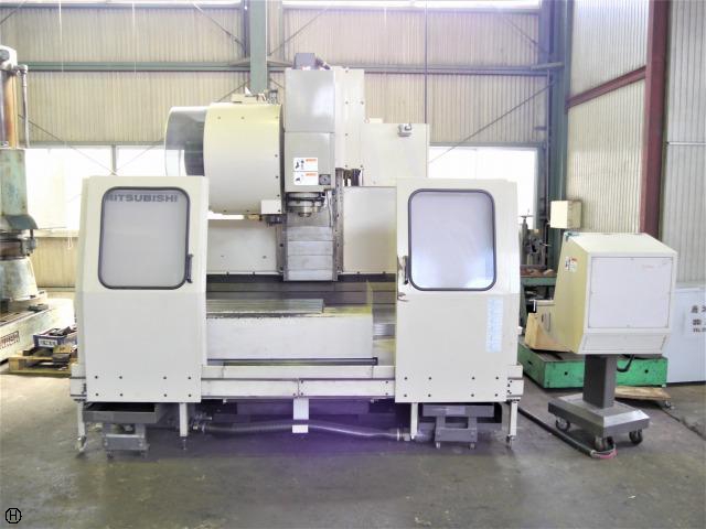 三菱重工業 M-V50D 立マシニング(BT50)