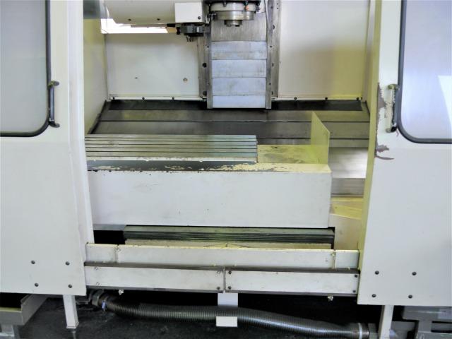 三菱重工業 M-V50D 立マシニング(BT50)