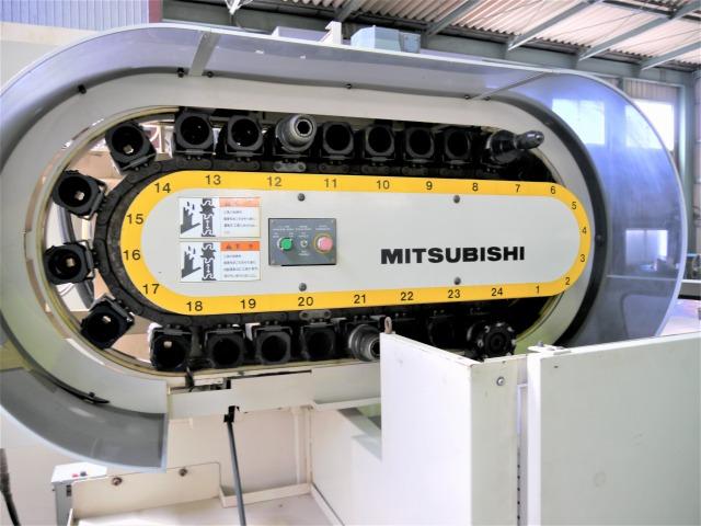 三菱重工業 M-V50D 立マシニング(BT50)