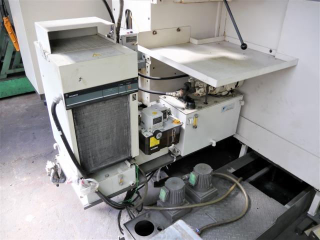 三菱重工業 M-V50D 立マシニング(BT50)