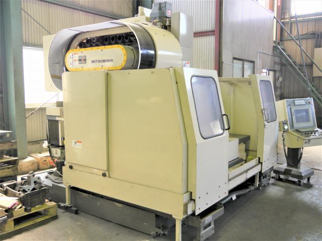 三菱重工業 M-V50D 立マシニング(BT50)