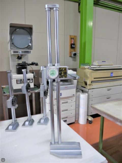 ミツトヨ 600mm ハイトゲージ