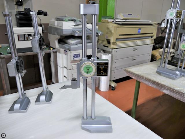 ミツトヨ 300mm ハイトゲージ