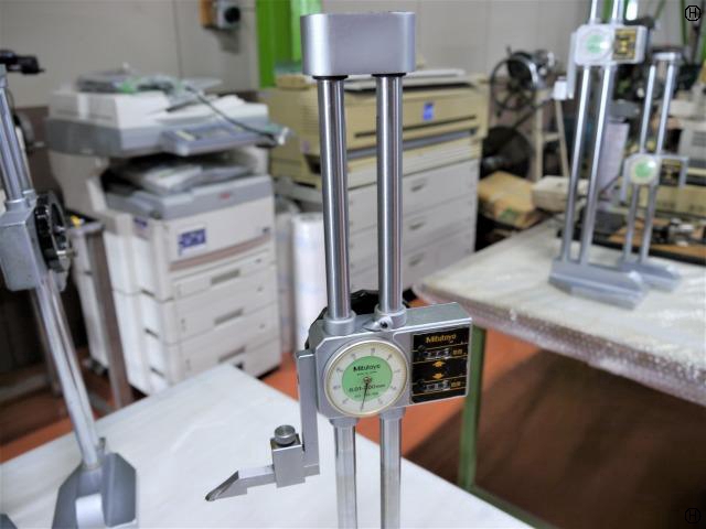 ミツトヨ 300mm ハイトゲージ
