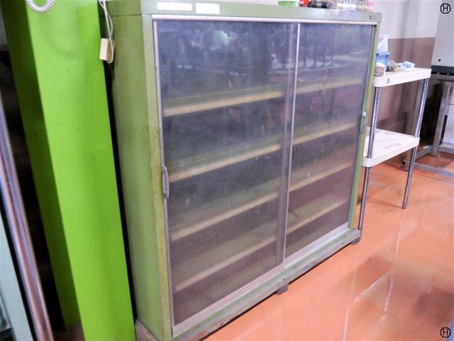 濱田プレス工藝 MERIX W1200*D450*H1152mm 収納棚