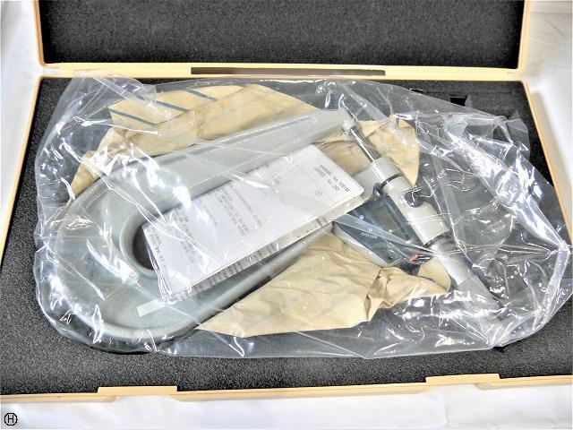 ミツトヨ PMU150-25DM U字形鋼板マイクロメーター