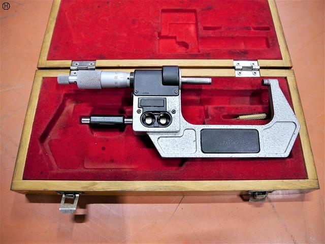 日本測定 NSK ED-75 デジタル外側マイクロメーター