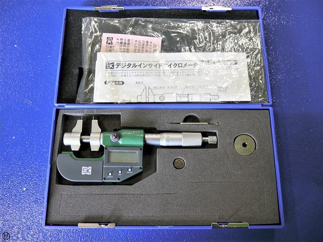 新潟精機 SK HMC334-301 デジタルキャリパー形内側マイクロメーター