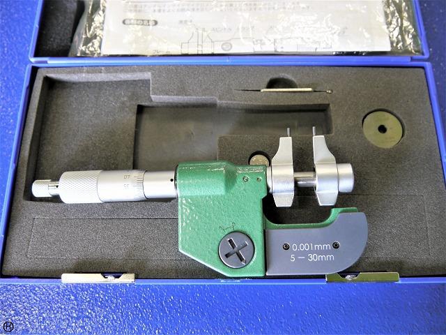 新潟精機 SK HMC334-301 デジタルキャリパー形内側マイクロメーター