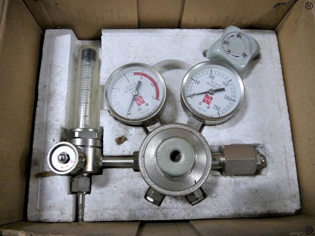ナショナル YX-501A アルゴンガス調整器